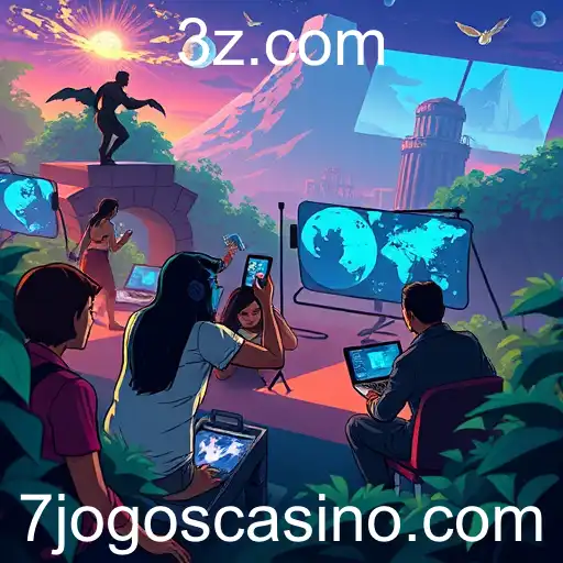 A Ascensão dos Jogos de Realidade Aumentada em 2026